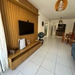 Excelente apartamento a poucos metros da orla de intermares! 3/4 79m2