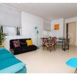 Apartamento de 2 quartos e 66m², à venda no Leblon, Rio de Janeiro/RJ