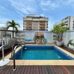 Apartamento Cobertura Duplex de 4 quartos, com 298m², à venda em Icaraí, Niterói/RJ