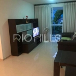 Apartamento de 3 quartos, com 125m² e vista parcial do mar, à venda em São Francisco, Niterói/RJ