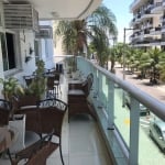 Apartamento de 3 quartos, com 120m², à venda na Praia de Charitas, Niterói/RJ