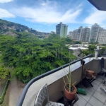 Apartamento Cobertura Triplex de 2 quartos, com 138m², à venda na Vital Brazil, Niterói/RJ