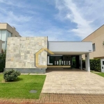 Casa Térrea de 190 m², 03 suítes - Alphaville Londrina II