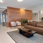 APARTAMENTO PARA LOCAÇÃO GLEBA PALHANO -  03 QUARTOS (01 SUÍTE) - 99M²