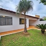 CASA 03 QUARTOS(01 SUÍTE) - 193 M² -  COM DEPENDÊNCIA