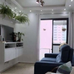 Apartamento com 3 quartos, 70m2, à venda em São Paulo, Vila Hamburguesa