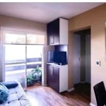 Apartamento para venda, com 33 metros, 1 vaga em Almeda Olga, Barra Funda, São Paulo/SP