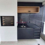 Apartamento para venda com 134 metros, 3 suítes em Vila Anastácio, São Paulo. SP