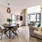 Apartamento Duplex a venda, com 75 metros, em Itaim Bibi, São Paulo, SP