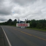 Terreno comercial à venda na PR 423, 1000, Estação, Araucária