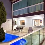 Casa Duplex 3 Qtos / Espaço Gourmet + Piscina em Morada de Laranjeiras - Serra - ES