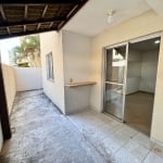 Apartamento 2 Qtos C/Quintal  - Armário/Sol Intermediario - Recreio das Laranjeiras -Colina de Laranjeiras Serra ES.