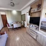 Residencial Club - Apartamento 02 Qtos + 1 Reversível em Jardim Camburi!  Vitória -ES