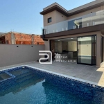 Casa com 3 dormitórios à venda, 171 m² por R$ 1.000.000,00 - Condomínio Residencial Agapé - Piracicaba/SP