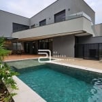 Casa com 3 dormitórios à venda, 332 m² por R$ 3.800.000,00 - Alphaville - Piracicaba/SP