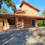 Rancho com 3 dormitórios à venda, 220 m² por R$ 520.000,00 - Itaperu - Piracicaba/SP