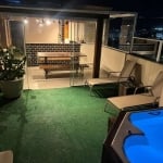 Apartamento Duplex com 3 dormitórios à venda, 150 m² por R$ 900.000,00 - Vila Franceschini - Valinhos/SP