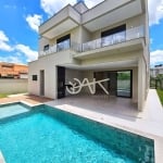 Casa com 4 dormitórios à venda, 390 m² por R$ 3.340.000,00 - Condomínio Residencial Alphaville II - São José dos Campos/SP