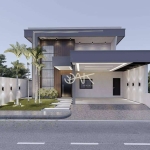 Casa com 3 dormitórios à venda, 270 m² por R$ 1.500.000,00 - Condomínio Residencial Floresta - São José dos Campos/SP