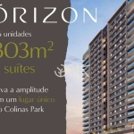 Apartamento com 4 dormitórios à venda, 303 m² por R$ 3.617.600,00 - Edifício Orizon Park - São José dos Campos/SP