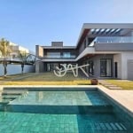 Casa com 4 dormitórios à venda, 685 m² por R$ 9.200.000,00 - Condomínio Chácara Serimbura - São José dos Campos/SP