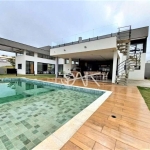 Casa com 5 dormitórios, 640 m² - venda por R$ 6.200.000,00 ou aluguel por R$ 23.950,00/mês - Condomínio Reserva do Paratehy - São José dos Campos/SP