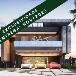 Casa com 5 dormitórios à venda, 800 m² por R$ 7.400.000,00 - Condomínio Residencial Alphaville I - São José dos Campos/SP