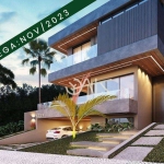 Casa com 5 dormitórios à venda, 472 m² por R$ 5.000.000,00 - Condomínio Residencial Alphaville II - São José dos Campos/SP