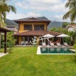 Casa com 5 dormitórios à venda, 507 m² por R$ 9.000.000,00 - Maresias - São Sebastião/SP