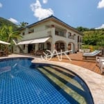 Casa com 5 dormitórios à venda, 455 m² por R$ 4.000.000,00 - Guaecá - São Sebastião/SP