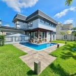 Casa com 4 dormitórios à venda, 400 m² por R$ 6.000.000,00 - Jardim do Golfe - São José dos Campos/SP