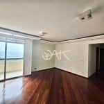 Apartamento com 3 dormitórios à venda, 105 m² por R$ 700.000,00 - Bosque dos Eucaliptos - São José dos Campos/SP