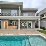 Casa com 5 dormitórios para alugar, 380 m² por R$ 21.330,00/mês - Jardim do Golfe - São José dos Campos/SP