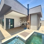 Casa com 3 dormitórios à venda, 152 m² por R$ 1.360.000,00 - Condomínio Reserva Rudá - São José dos Campos/SP