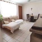 Apartamento com 3 dormitórios à venda, 58 m² por R$ 349.000 - Floradas de São José - São José dos Campos/SP