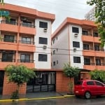 279mil - CANTO DO FORTE - SEMI MOBILIADO - SALA GRANDE - SACADA VISTA LIVRE PARA AV MAL MALLET - ACEITA BANCO