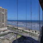 525mil - ANDAR ALTO - VISTA MAR DEFINITVA - 2 QUARTOS UM SUITE - 82 METROS - PE NA AREIA