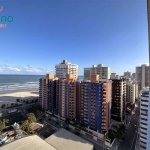 VISTA MAR DEFINITIVA DE TODAS UNIDADES DESTA PLANTA - NA QUADRA DA PRAIA DA AVIACAO - DIVISA COM A PRAIA DA VILA GUILHERMINA.