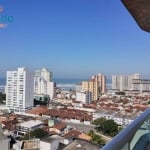 1 DORMITÓRIO COM VISTA MAR, SACADA GOURMET, LAZER COMPLETO...