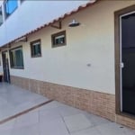 BELÍSSIMA CASA ISOLADA, 2 DORMITÓRIOS, GARAGEM PARA 7 CARROS, LADO PRAIA, ESTUDA PERMUTA, FINANCIAMENTO BANCÁRIO E PARCELAMENTO DIRETO