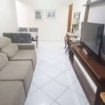 420mil - apartamento na vila guilhermina 2 quartos um suite sacada lazer completo