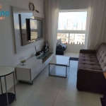 295mil apartamento semi mobiliado na Aviação andar alto vista pro mar lazer completo, aceita financiamento bancário, fgts, minha casa minha vida