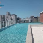 Apartamento 2 dormitórios Vila Guilhermina! Lazer completo.