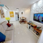 890mil - Apartamento 85m area util - 2 vagas 2 suites - lazer completo sacada com churrasqueira 50m do mar do Canto do forte