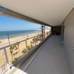 774MIL ENTRADA SALDO DIRETO - Apartamentos total frente mar - todos 3 suites - vagas demarcadas  - altissimo padrão canto do forte - vista de cinema - luxo e requinte