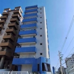 330mil a  vista -Apartamento 1 domritório - frente rua - novo - 350m da praia da praia da vila guilhermina - rua do carrefour