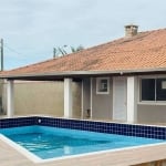 469 mil - Linda casa térrea com piscina e churrasqueira - Itanhaem lado praia! Oportunidade!!