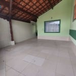 380mil - Casa Térrea Geminada 3 dormitórios 1 suíte - 400m do mar da vila caiçara Churrasqueira