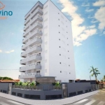 ATENÇÃO!!! ÚLTIMAS UNIDADES 
1 DORMITÓRIO COM VARANDA GOURMET, LAZER COMPLETO E VISTA PARA O MAR POR APENAS R$315.306,60 OU PEQUENA ENTRADA DE R$ 53.602,12 E SALDO DIRETO COM A CONSTRUTORA SEM BUROCRÁ