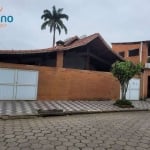 630 MIL CASA DE 3 DORMITORIOS COM DUAS SUITES A 300 METROS NO BAIRRO DA AVIAÇÃO.